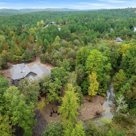 Grand Marquee Villa Stephens Gap Екстериор снимка