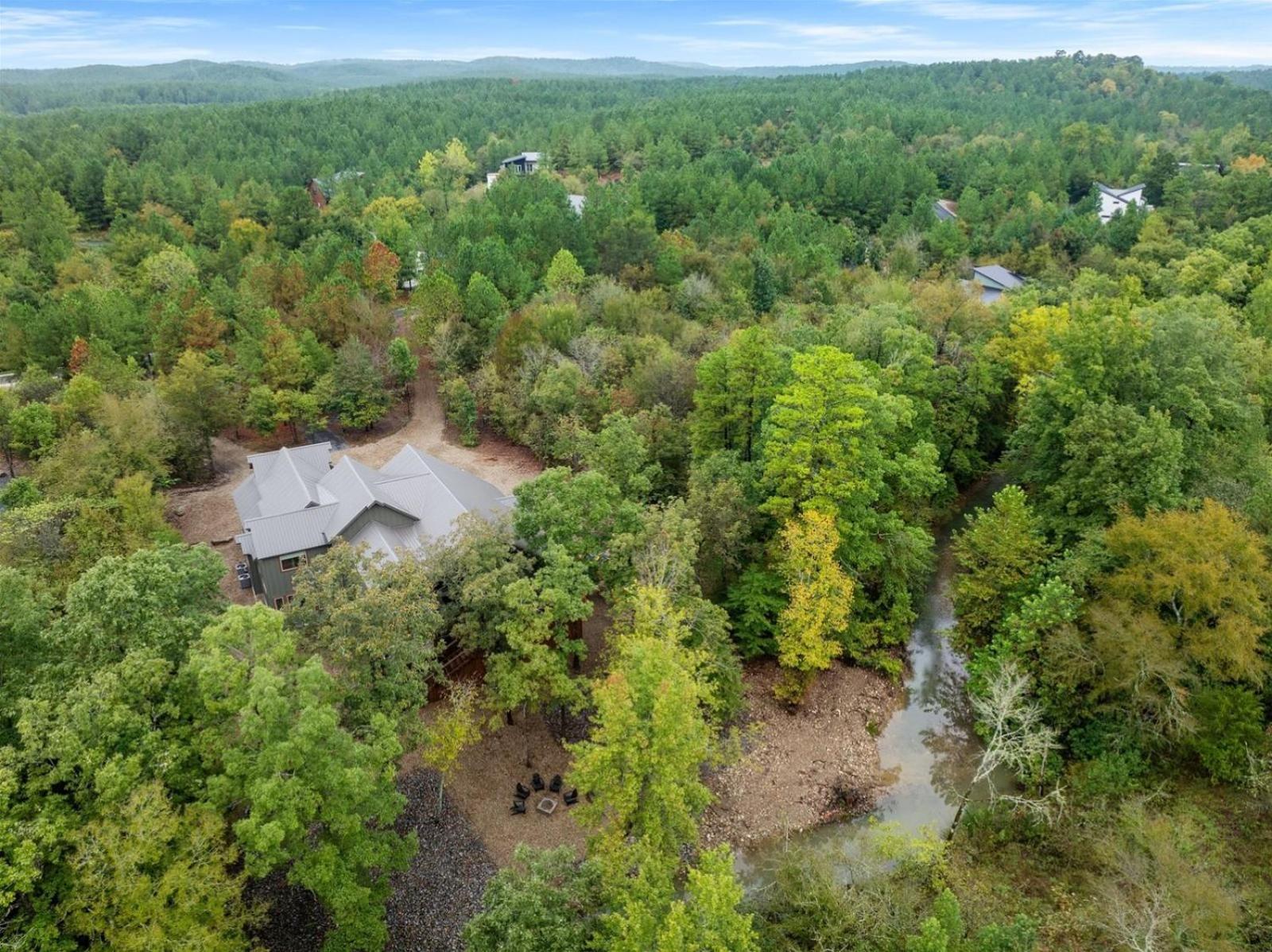 Grand Marquee Villa Stephens Gap Екстериор снимка