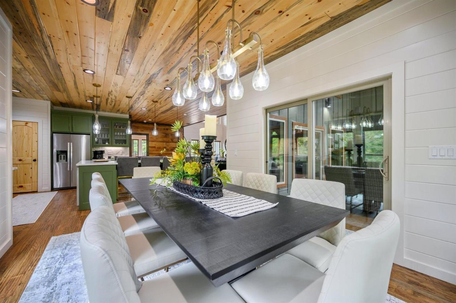 Grand Marquee Villa Stephens Gap Екстериор снимка