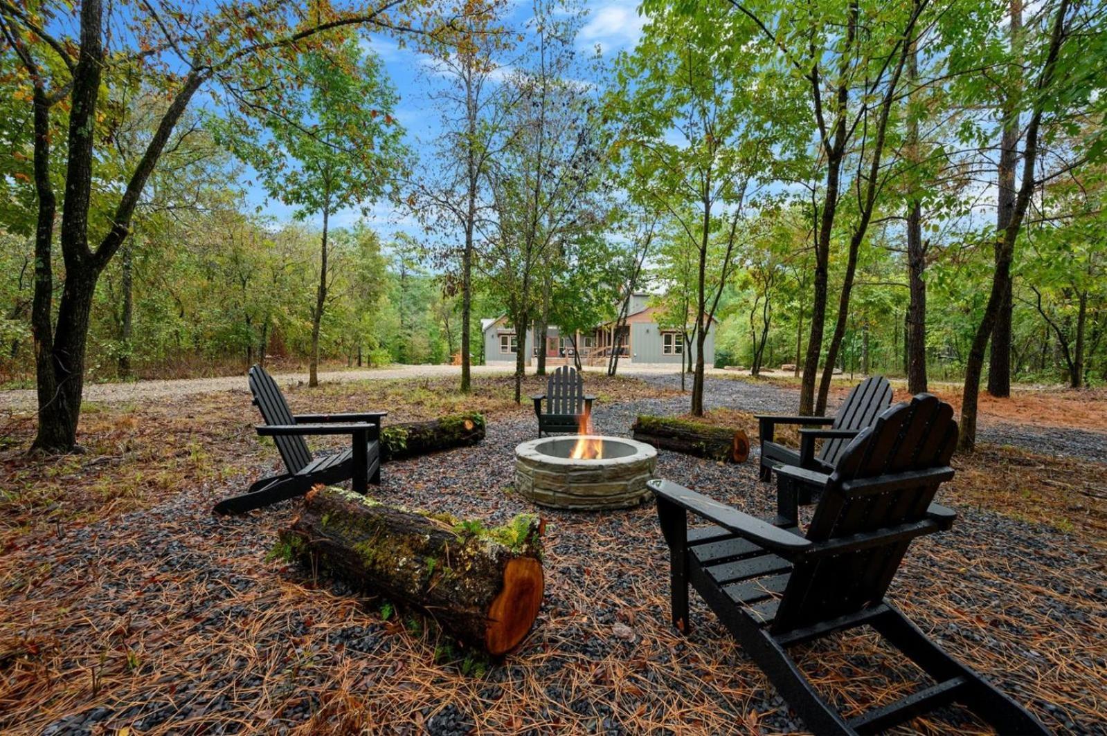 Grand Marquee Villa Stephens Gap Екстериор снимка