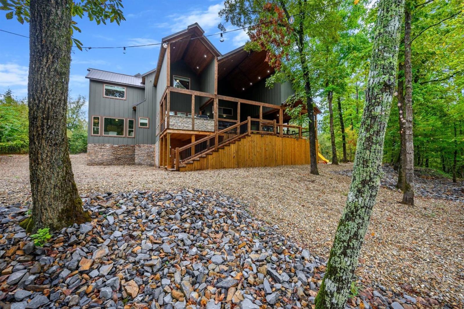Grand Marquee Villa Stephens Gap Екстериор снимка