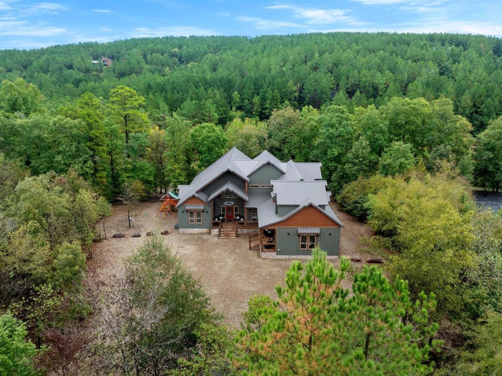 Grand Marquee Villa Stephens Gap Екстериор снимка