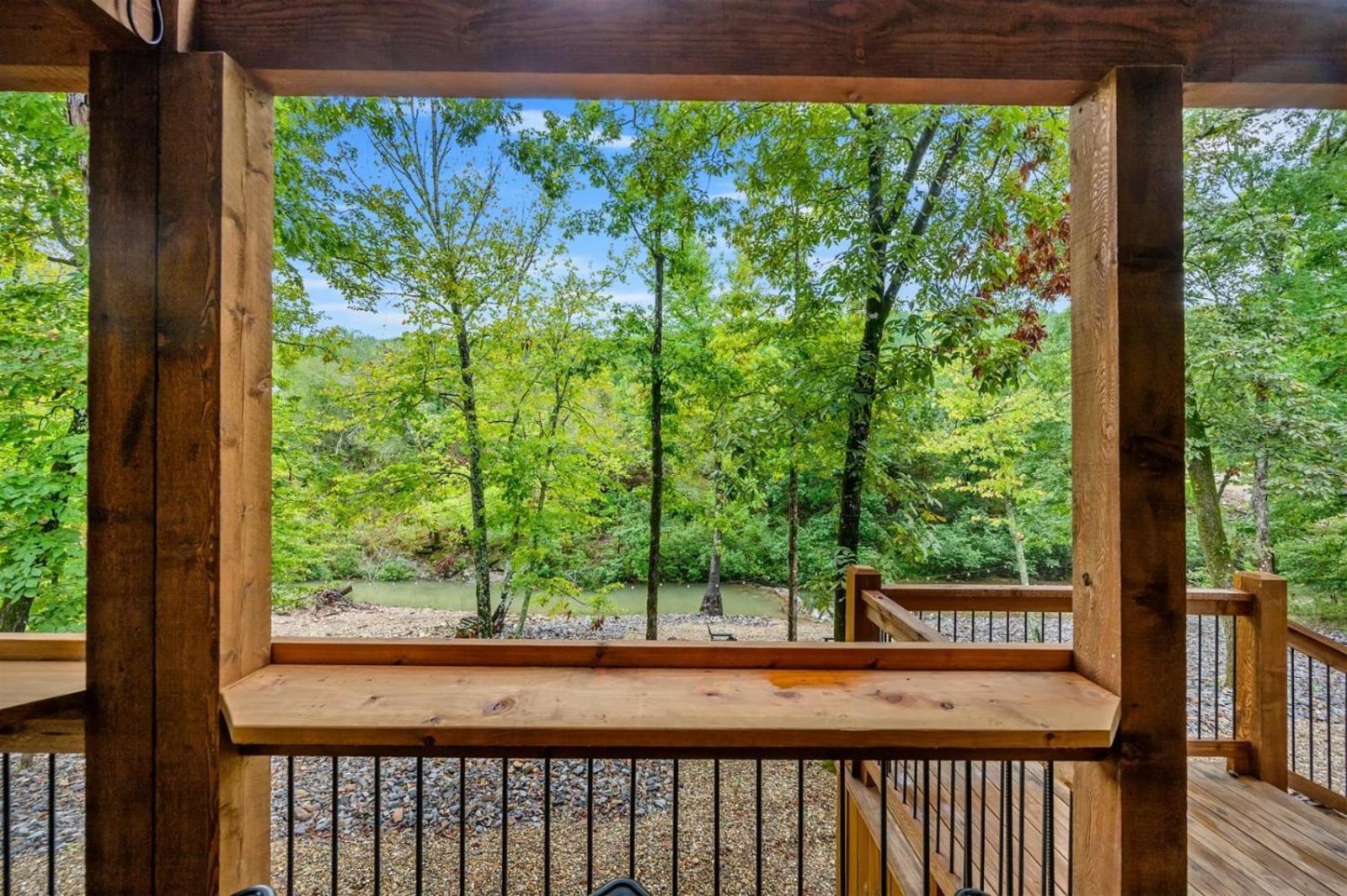 Grand Marquee Villa Stephens Gap Екстериор снимка