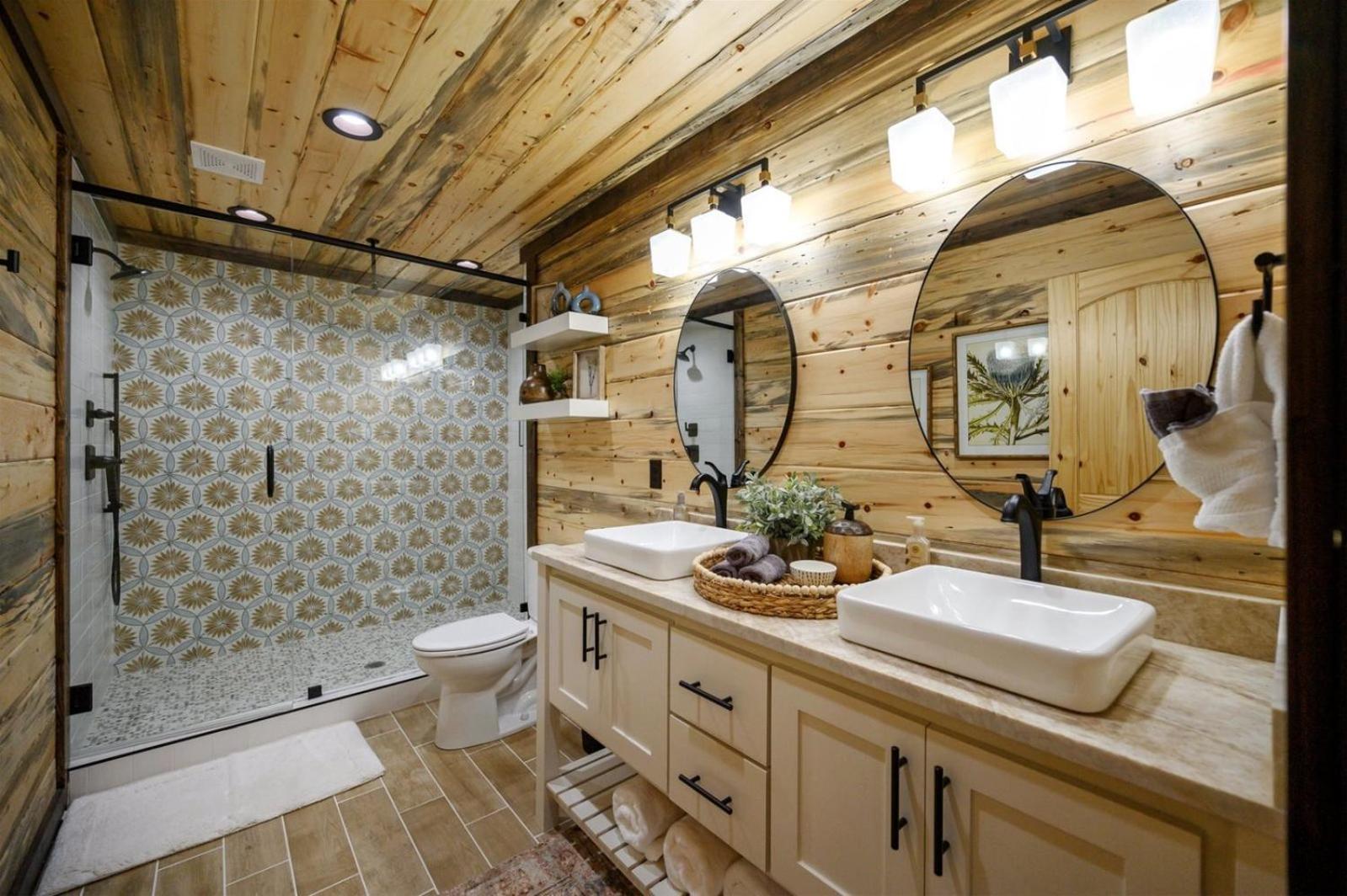Grand Marquee Villa Stephens Gap Екстериор снимка