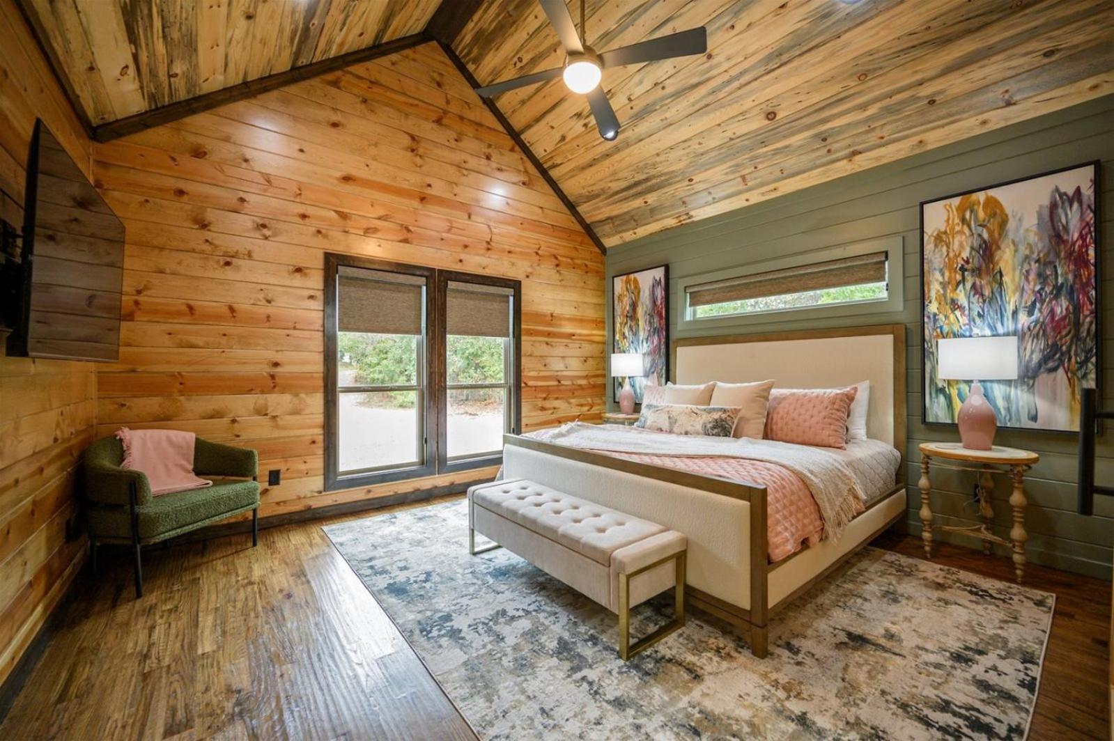 Grand Marquee Villa Stephens Gap Екстериор снимка