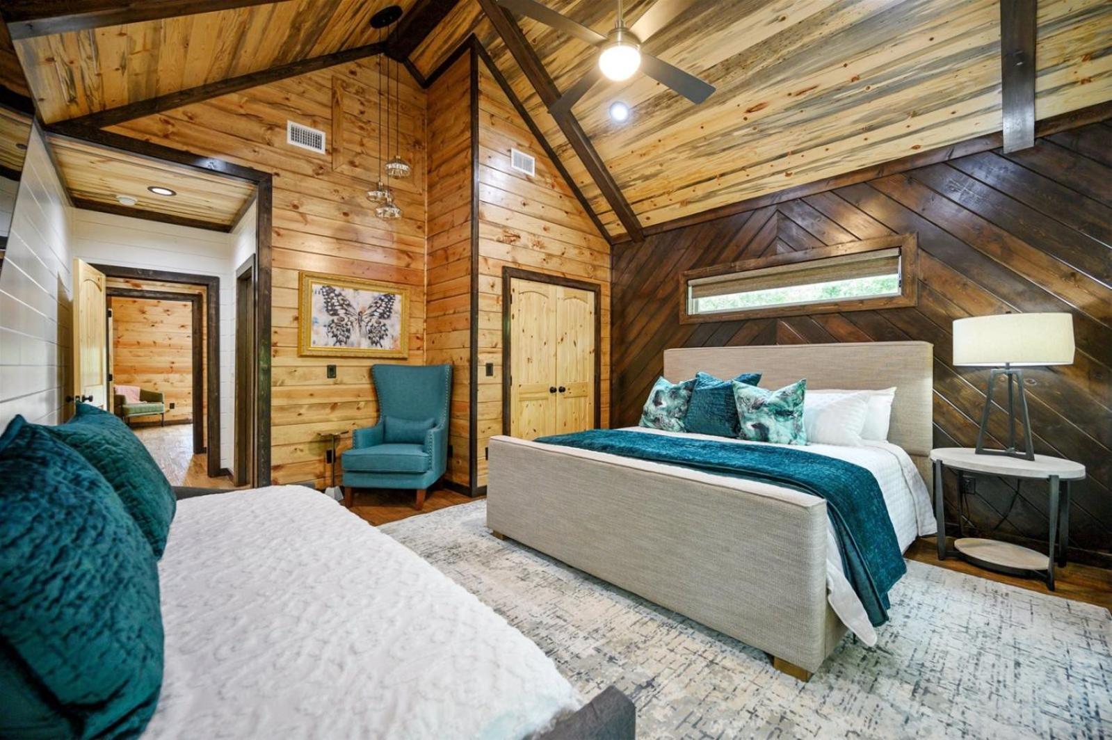 Grand Marquee Villa Stephens Gap Екстериор снимка